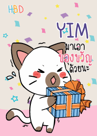 YIM HBD V09 e