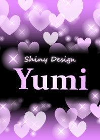 Yumi-Name-Purple Heart