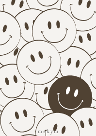 - S M I L E T H E M E 8 -