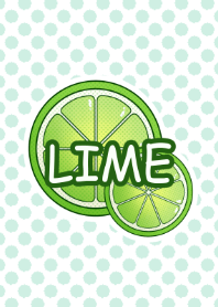lime theme.