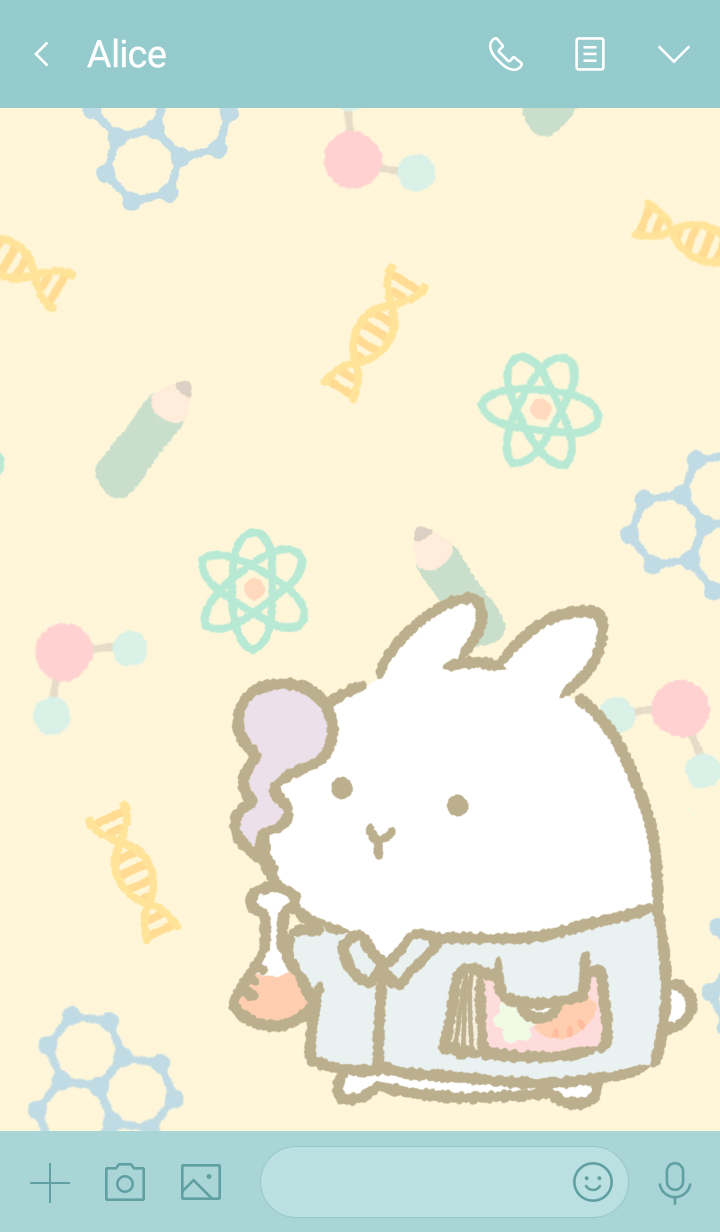 *Rabbit and Science*