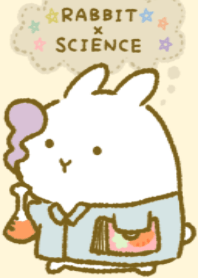 *兔子和實驗*