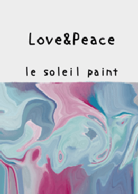 油絵アート【le soleil paint 910】
