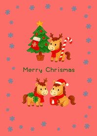 Christmas is coming soon(cosmetic)