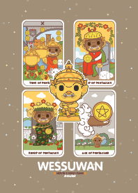 Thao Wessuwan : Wealth&Money Flow. XV