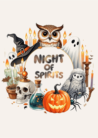 Night of Spirits