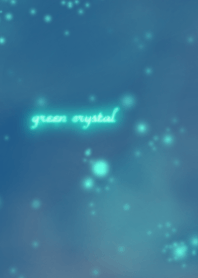 green crystal<thank you edition>