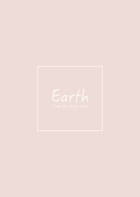 Earth - Dull pink beige