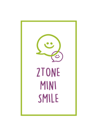 2tone mini smile 2 34