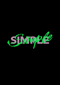 SIMPLE X SIMPLE THEME 97