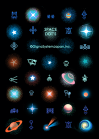 SPACE DOTS