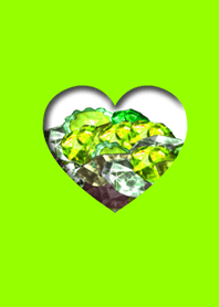 Lucky jewelry light green