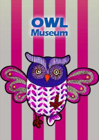 フクロウ 博物館 55 - Jumping Owl