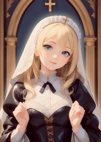 Beautiful Girl-Goddess Coronation 4.1