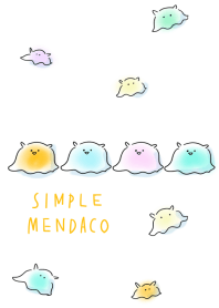 simple Opisthoteuthis depressa.