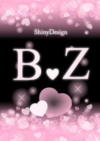 B&Z -Attract luck-PinkHearts