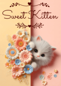 Sweet Kitten No.251