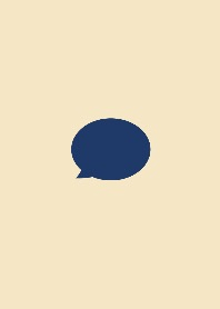 Beige & Navy