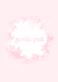 gentle pink