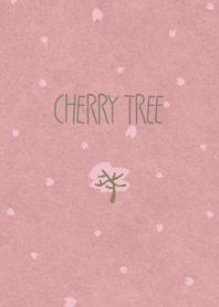 CHERRY TREE ~floating