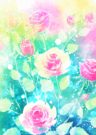 Beautiful rose flower(R2004)