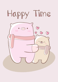 Happy Life & Happy Time [2]