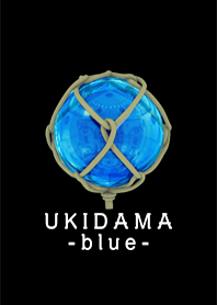 UKIDAMA -blue-