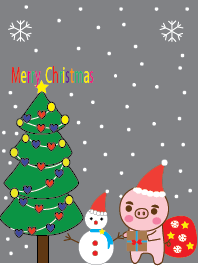 Merry Christmas Theme V.1