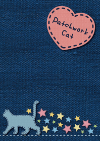 Patchwork Cat
