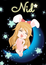 ธีมนิด (สาวบันนี้บนจันทร์สีน้ำเงิน)