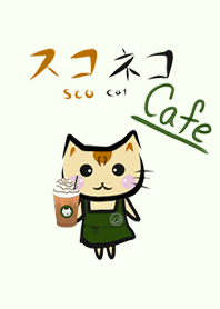 Daily ScoCat Cafe Ver