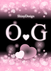 O&G -Attract luck-PinkHearts