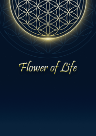Luxury Flower of Life