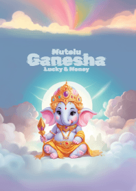 Ganesha Lucky & Money 25