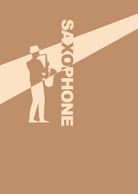 sax. playing cinnamon