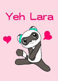 Yeh Lara-Raccoo-Pink-1.1