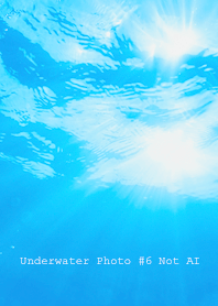 Underwater Photo #6-6 Not AI
