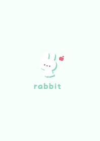 Rabbits5 Apple [Green]