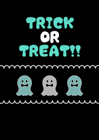 Cute! Pop! Halloween Ghost !! --13--