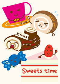 SWEETS TIME