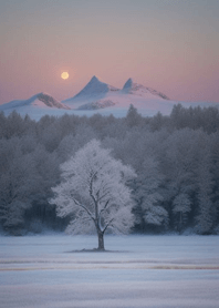 Various forms of winter snow B304e6