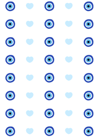 Evil Eye Amulet Peace of Mind.