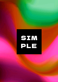 SIMPLE PSYCHEDELIC THEME 96