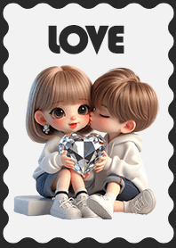 恋愛運アップ、ずっと幸せ10（宝石