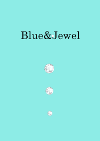 Blue & Jewel