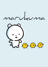 Light Blue : Marukuma 8