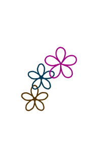 Simple flower1