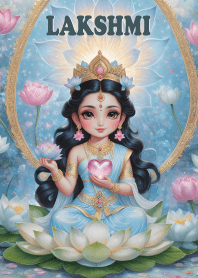 พระแม่ลักษมี,สมหวังรัก,ร่ำรวย,รุ่งเรือง