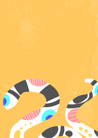 Snake color