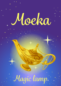 Moeka-Attract luck-Magiclamp-name